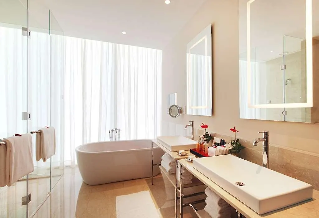 Anantara Downtown Dubai Hotel