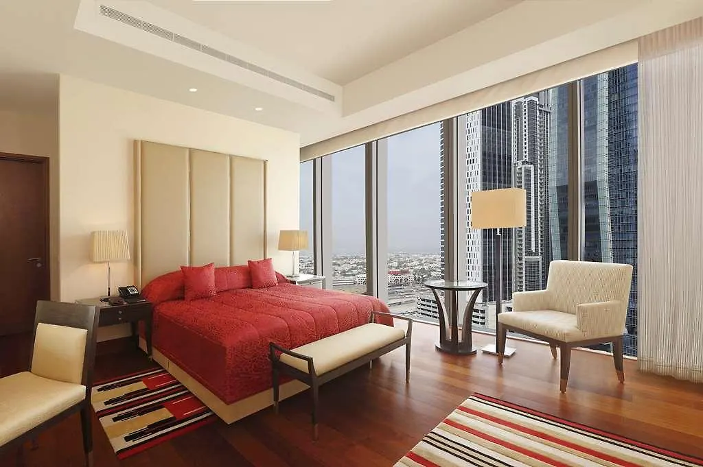Anantara Downtown Dubai Hotel