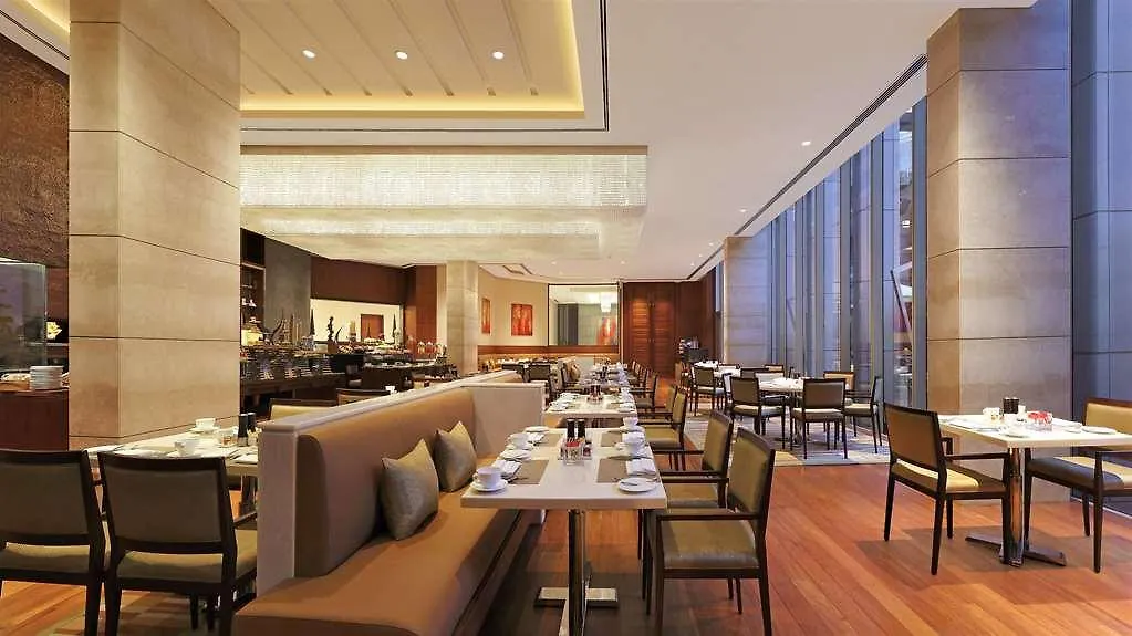 Anantara Downtown Dubai Hotel United Arab Emirates