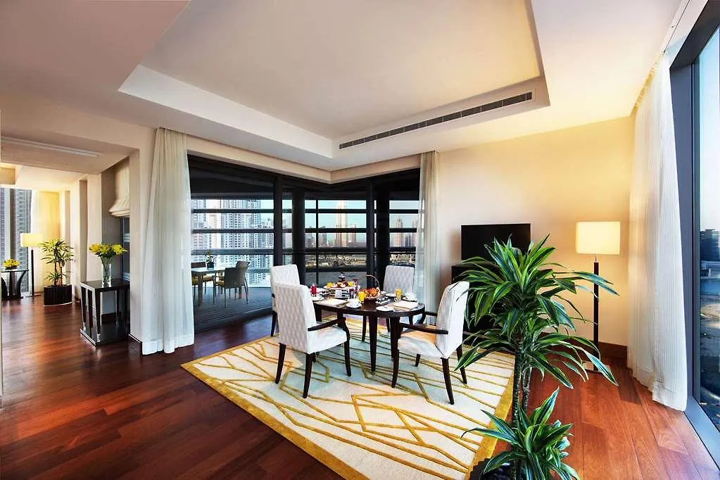 Anantara Downtown Dubai Hotel