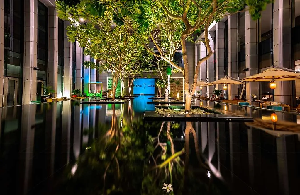 Anantara Downtown Dubai Hotel