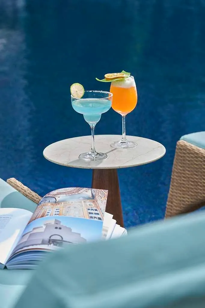 Anantara Downtown Dubai Hotel United Arab Emirates
