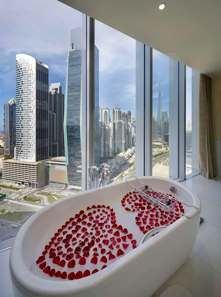 Anantara Downtown Dubai Hotel United Arab Emirates