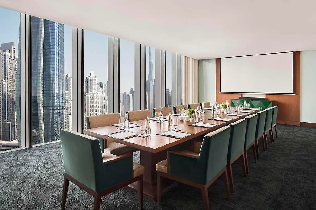 Anantara Downtown Dubai Hotel United Arab Emirates
