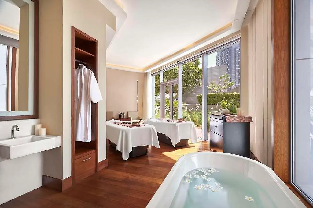 Anantara Downtown Dubai Hotel