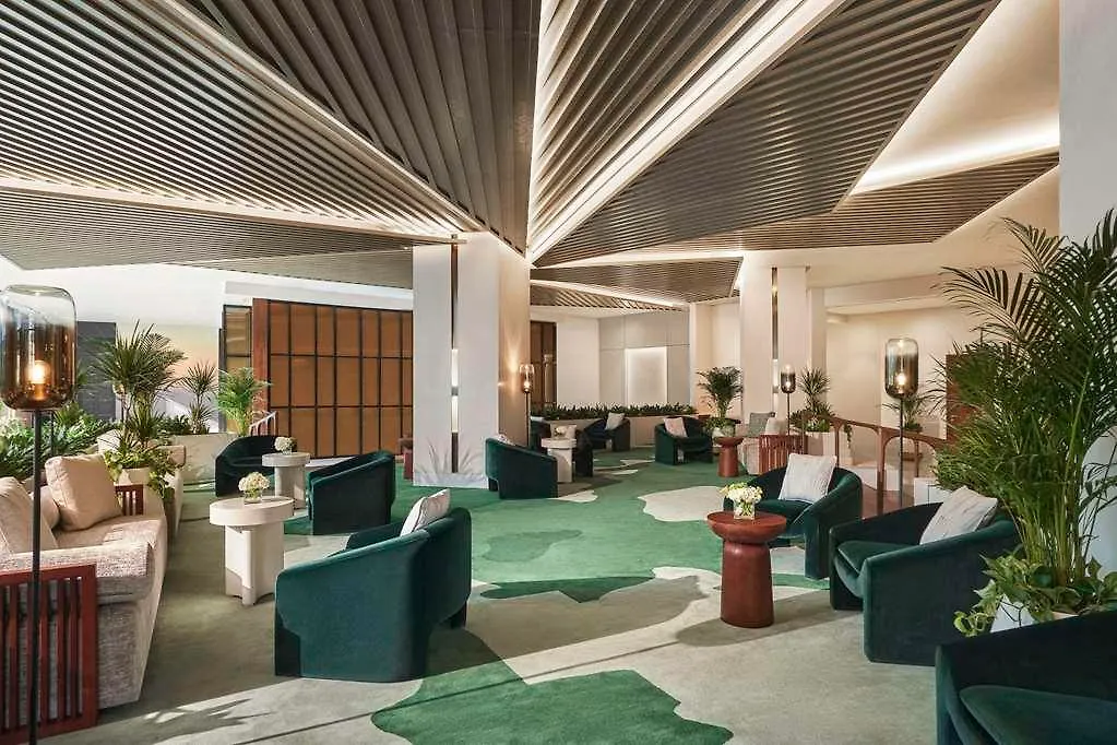 Anantara Downtown Dubai Hotel