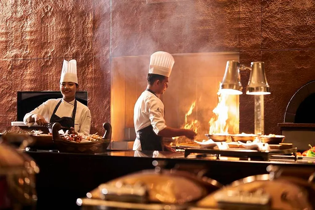 Anantara Downtown Dubai Hotel