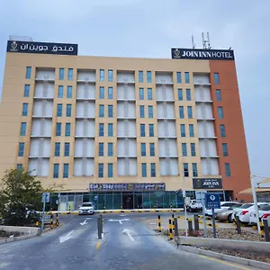 Join Jebel Ali, - Formerly Easyhotel Jebel Ali Отель