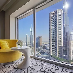 Hotell Sofitel Downtown, Dubai