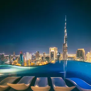 Hotell Paramount Midtown, Dubai